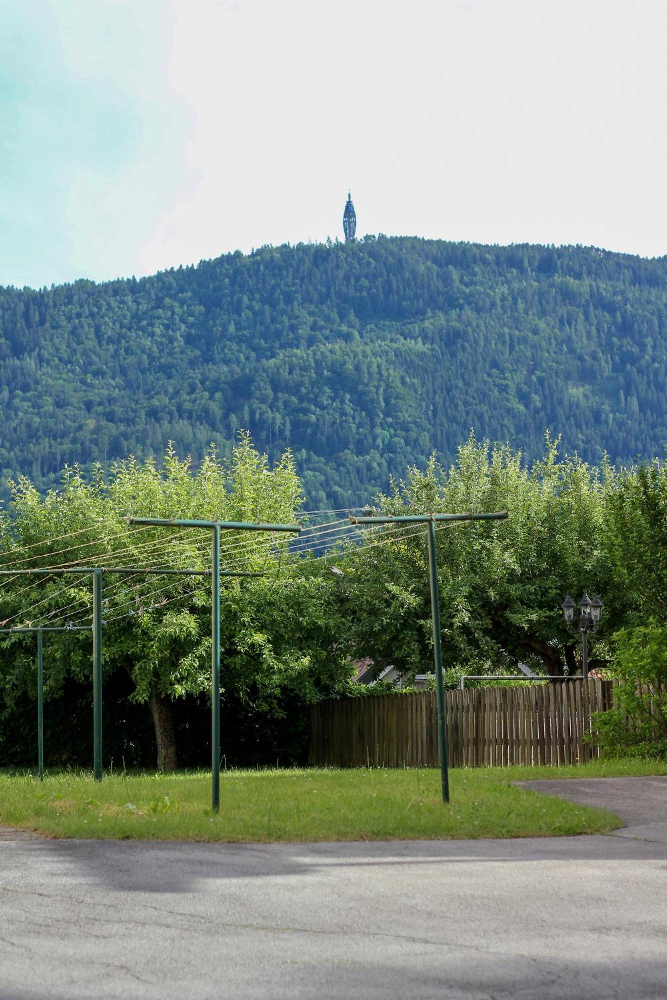 Self-Check In Apartmenthotel Seeglueck Portschach am Woerthersee Luaran gambar