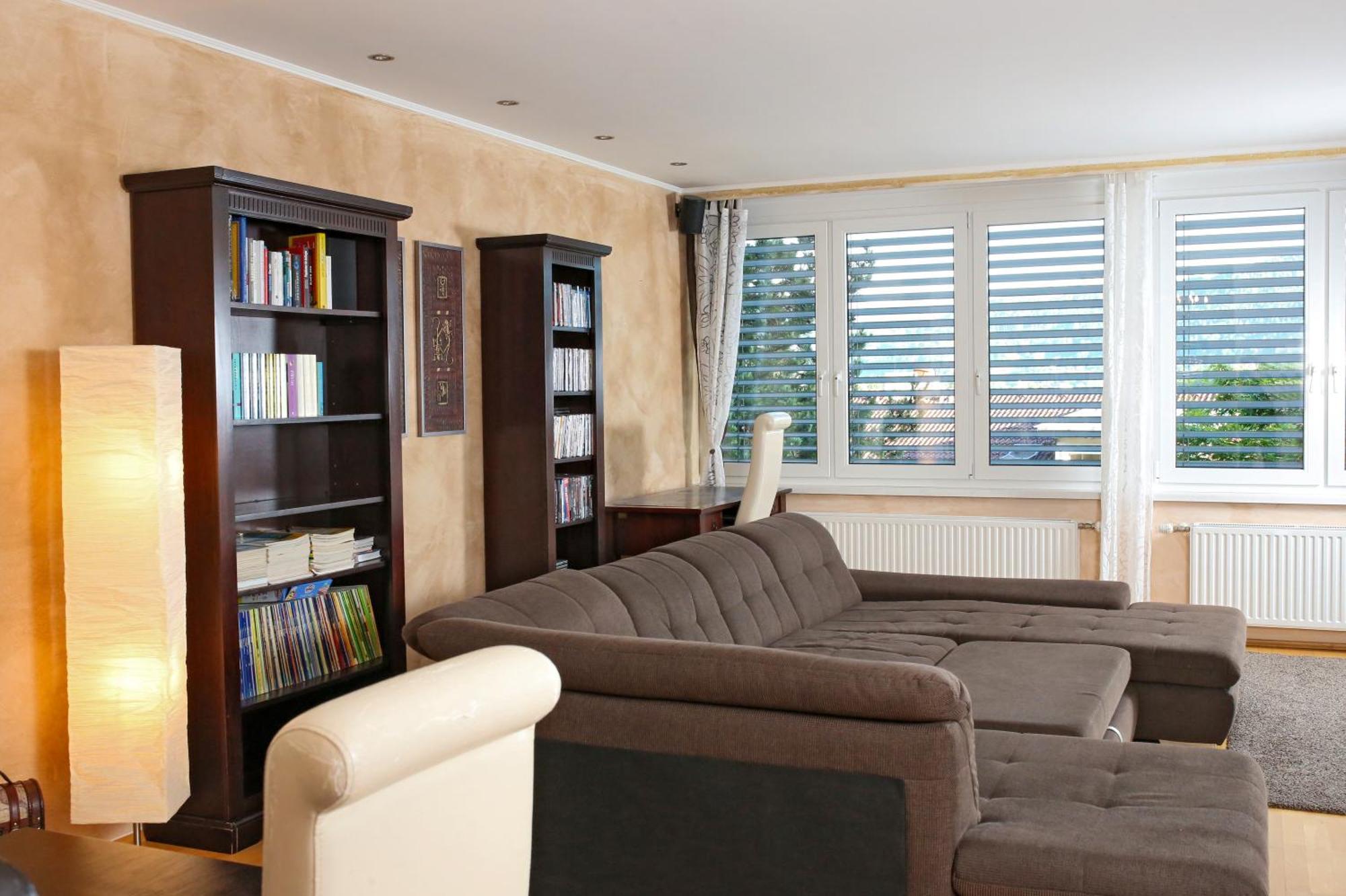 Self-Check In Apartmenthotel Seeglueck Portschach am Woerthersee Luaran gambar