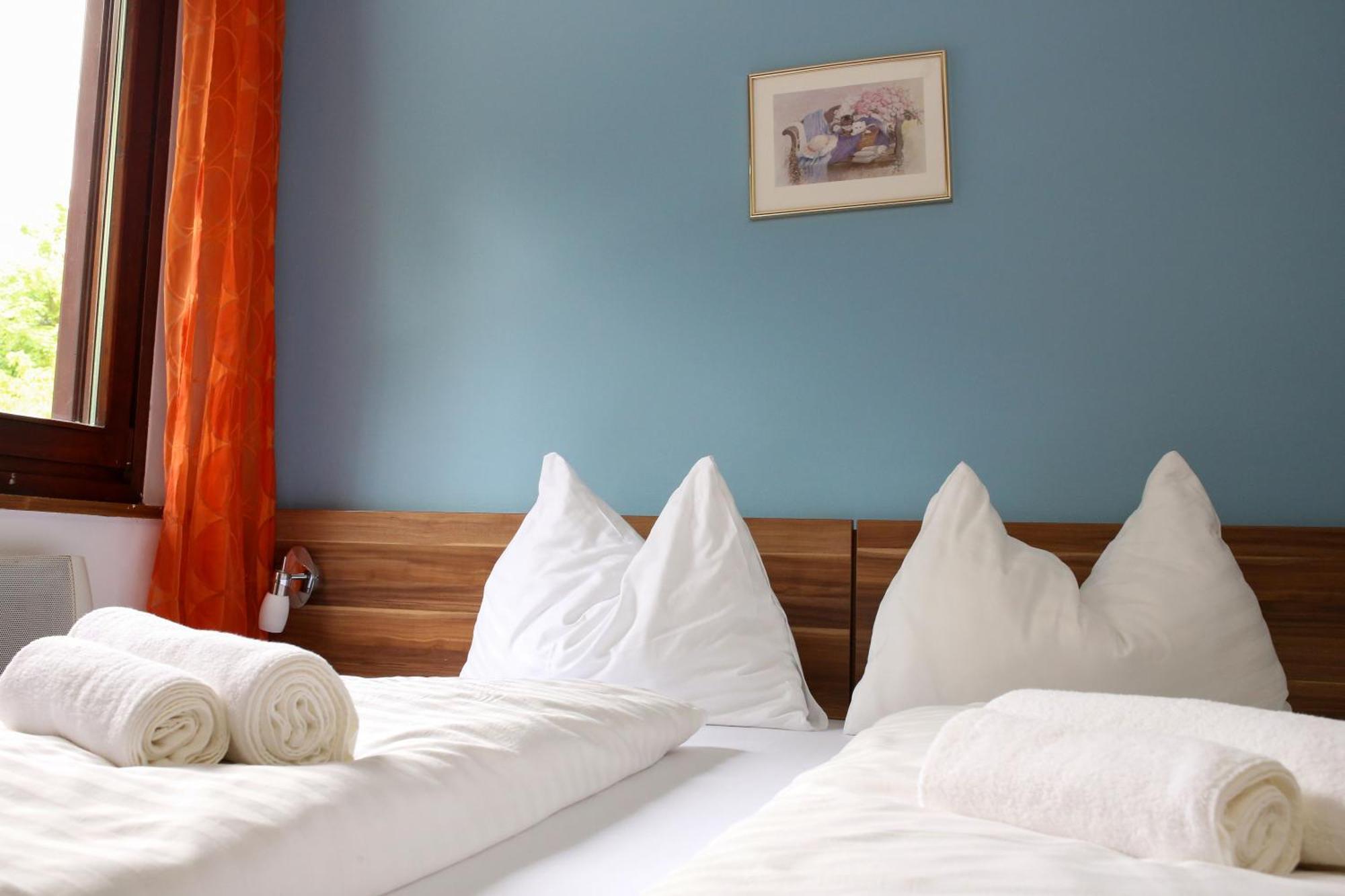 Self-Check In Apartmenthotel Seeglueck Portschach am Woerthersee Luaran gambar