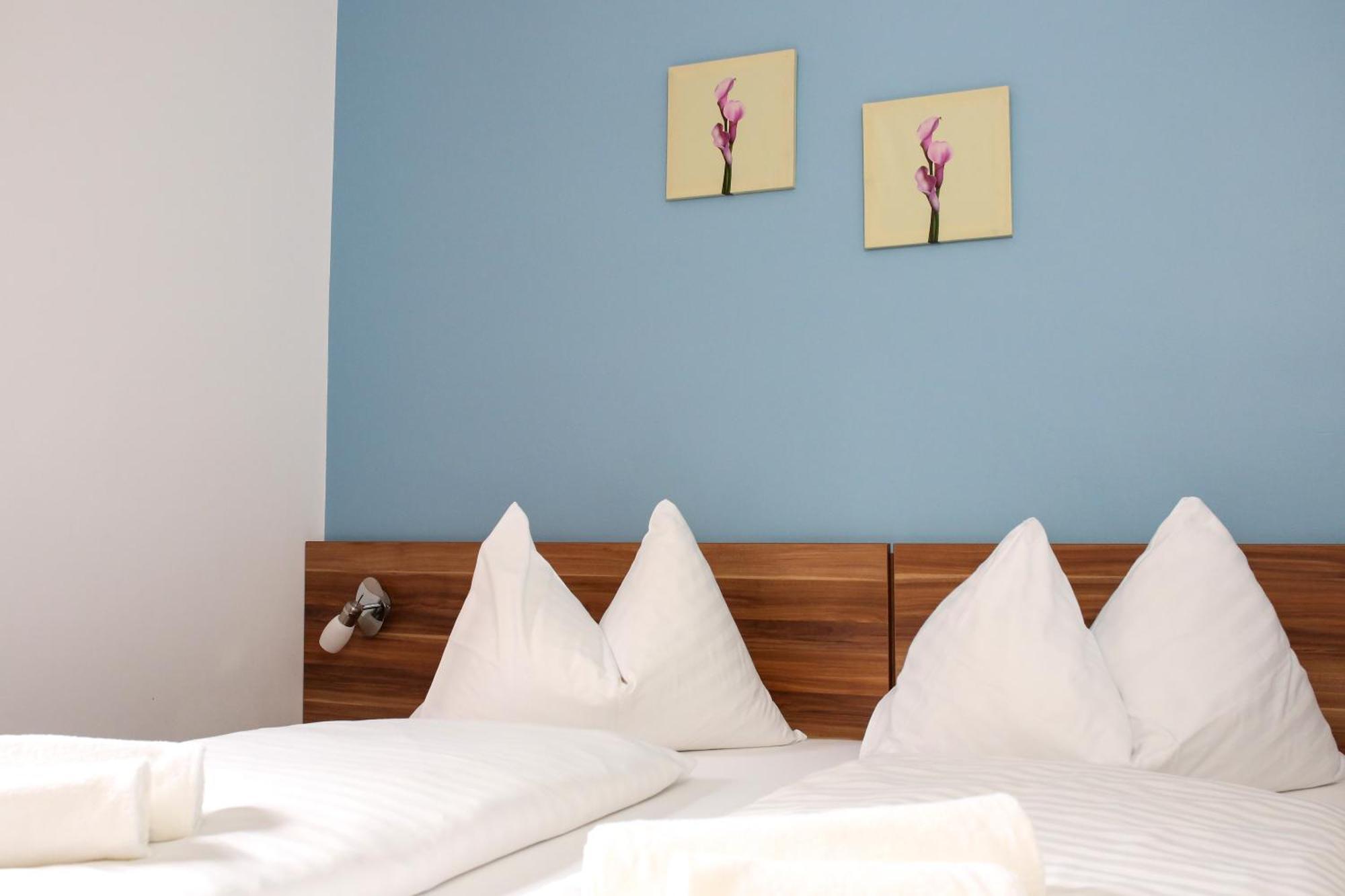 Self-Check In Apartmenthotel Seeglueck Portschach am Woerthersee Luaran gambar