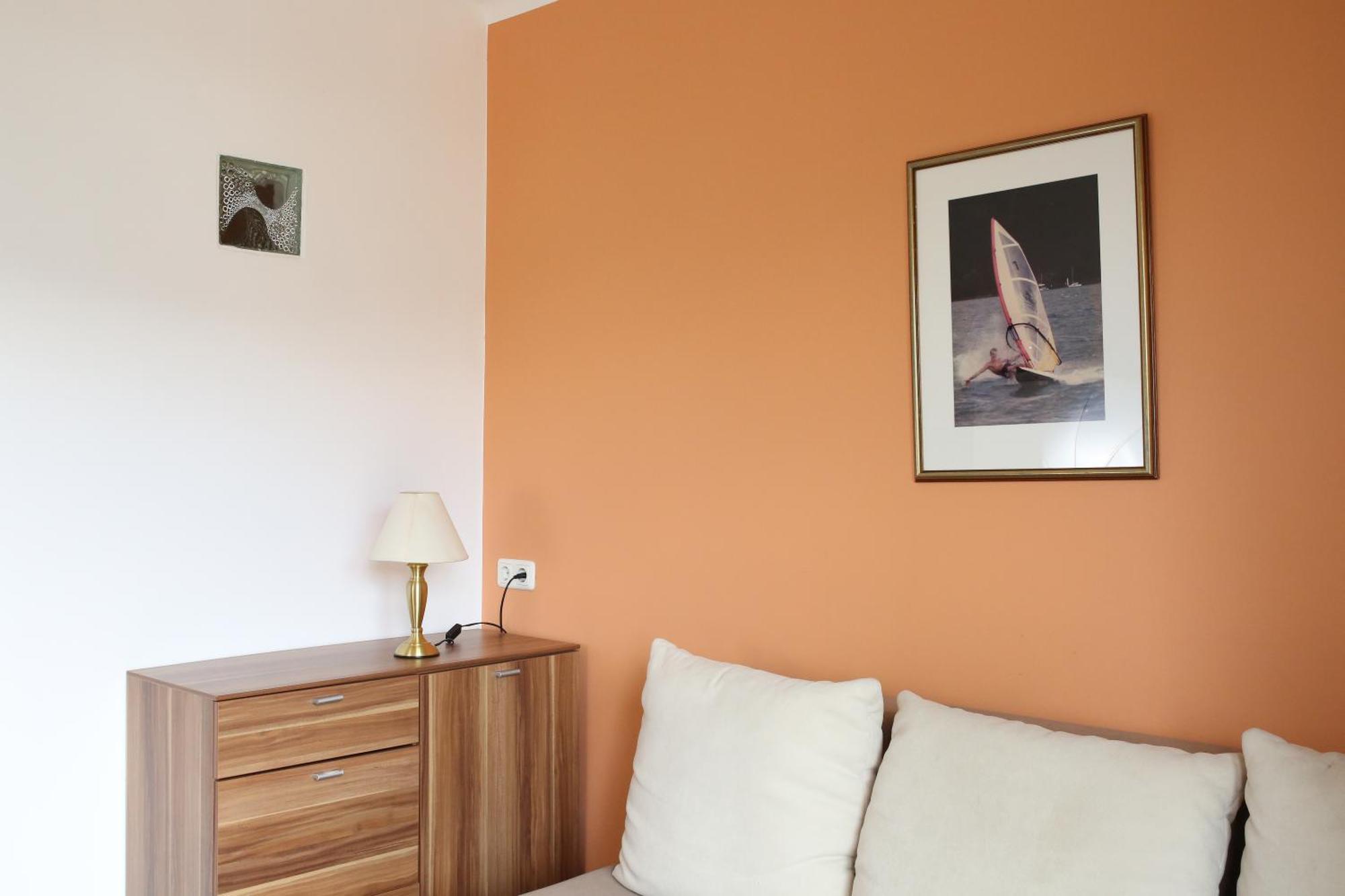 Self-Check In Apartmenthotel Seeglueck Portschach am Woerthersee Luaran gambar