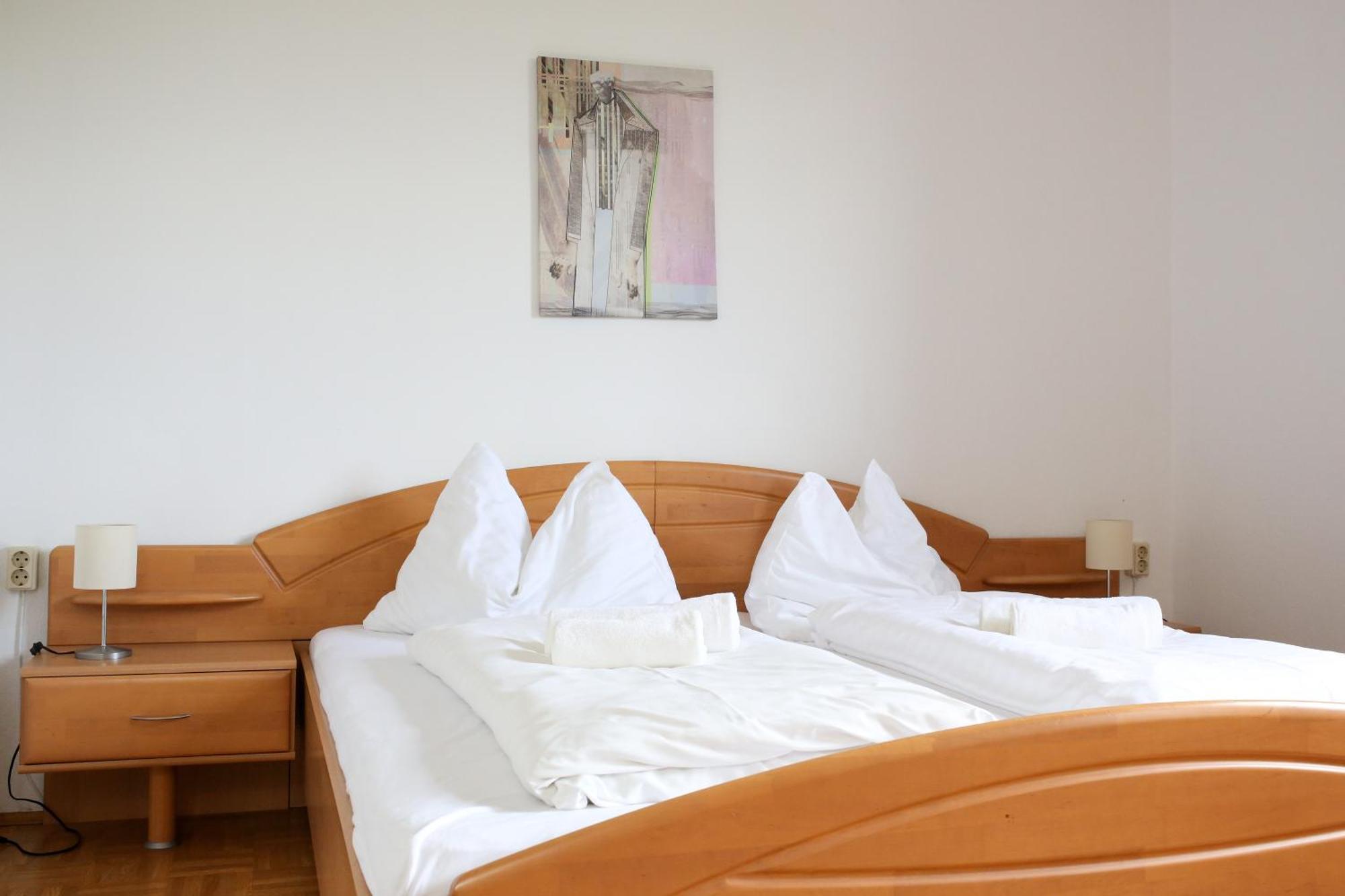 Self-Check In Apartmenthotel Seeglueck Portschach am Woerthersee Luaran gambar